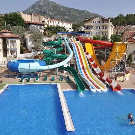 Gurol Aqua And Apart Ölüdeniz